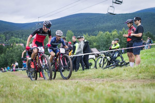 Mistrovství ČR XCO - Harrachov 2021 - short track
