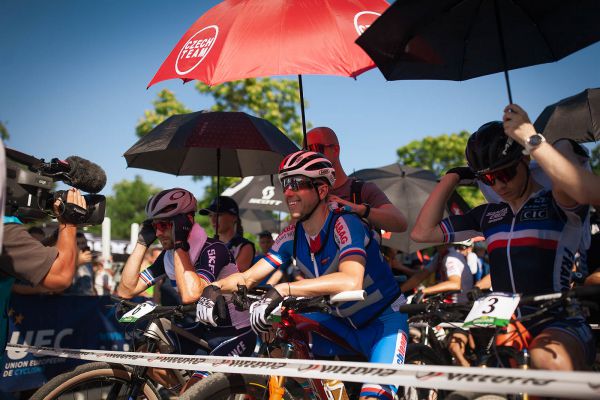 Mistrovství Evropy XCO - Novi Sad 2021 - neděle