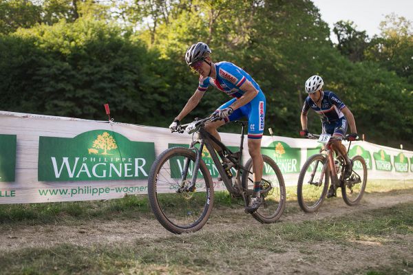 Mistrovství Evropy XCO - Novi Sad 2021 - neděle