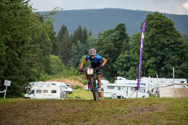 Mistrovství ČR XCO - Harrachov 2021 - štafety