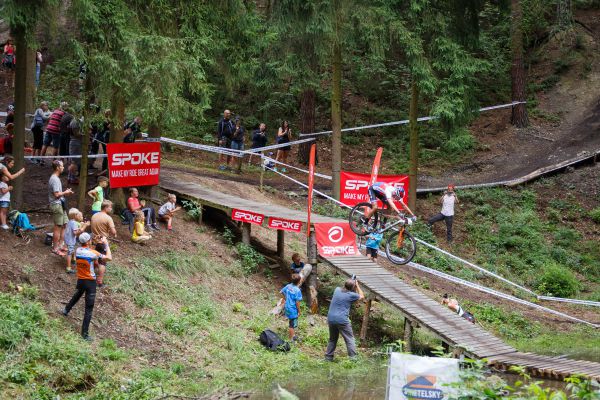 Swietelsky Horská kola Stupno 2021