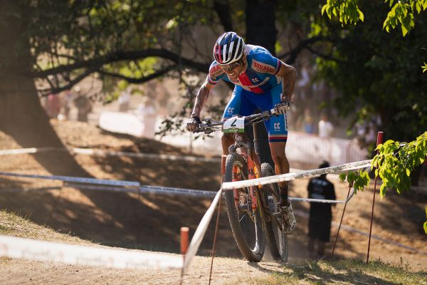 Mistrovství Evropy XCO - Novi Sad 2021 - neděle