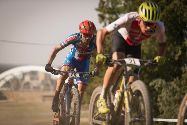 Mistrovství Evropy XCO - Novi Sad 2021 - neděle