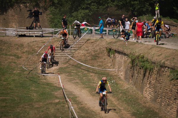 Mistrovství Evropy XCO - Novi Sad 2021 - sobota