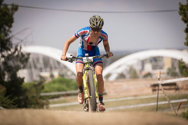 Mistrovství Evropy XCO - Novi Sad 2021 - sobota