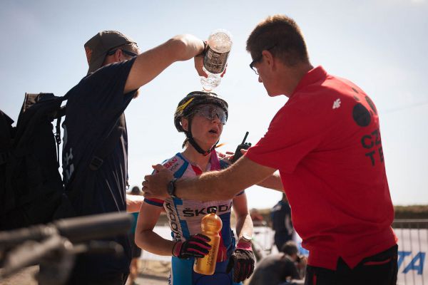 Mistrovství Evropy XCO - Novi Sad 2021 - neděle