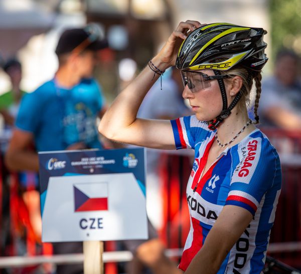 Mistrovství Evropy XCO - Novi Sad 2021 - štafety