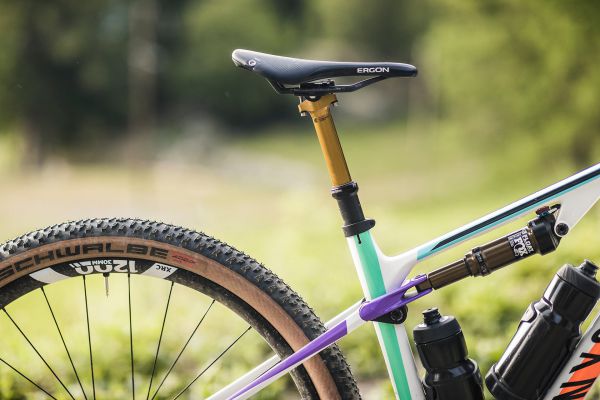 Canyon Lux Trail 2022