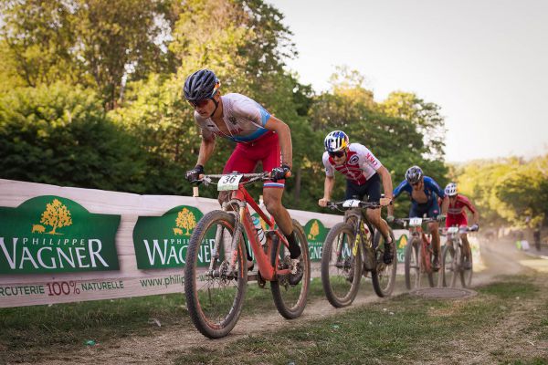 Mistrovství Evropy XCO - Novi Sad 2021 - neděle