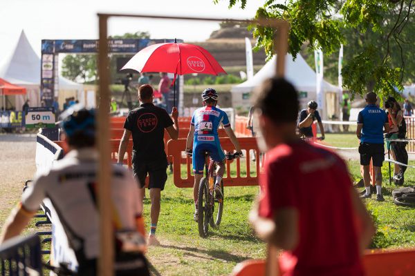 Mistrovství Evropy XCO - Novi Sad 2021 - štafety