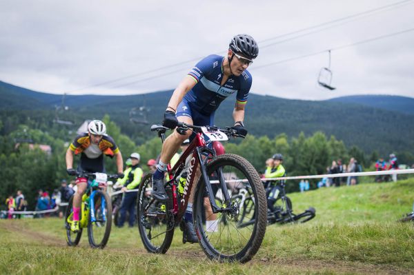 Mistrovství ČR XCO - Harrachov 2021 - short track