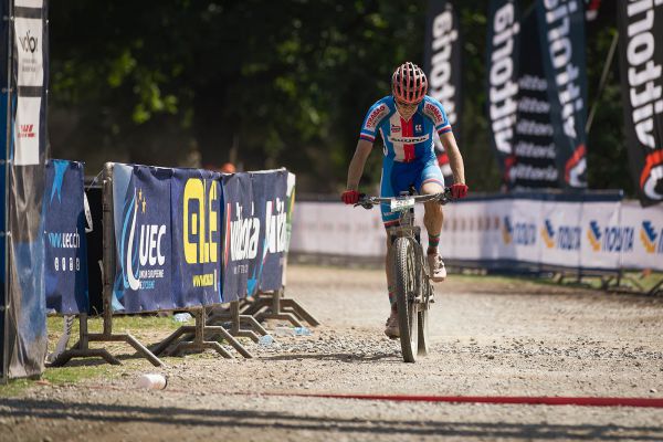 Mistrovství Evropy XCO - Novi Sad 2021 - sobota