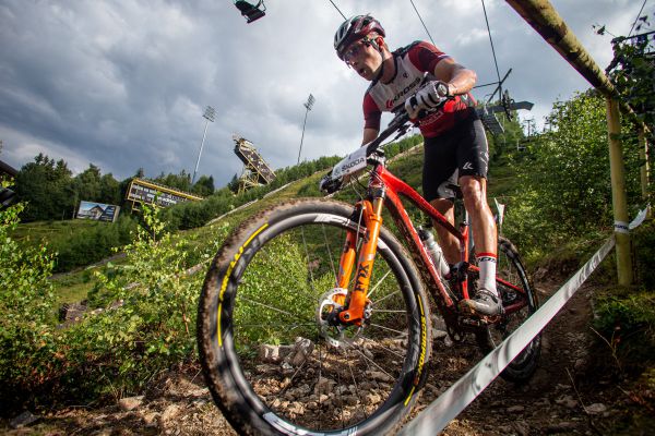 MČR XCO 2021 - Ondřej Cink