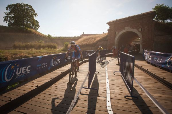 Mistrovství Evropy XCO - Novi Sad 2021 - sobota