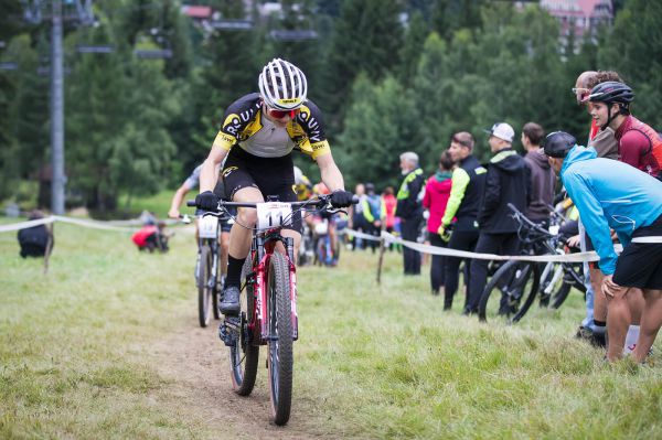 Mistrovství ČR XCO - Harrachov 2021 - short track