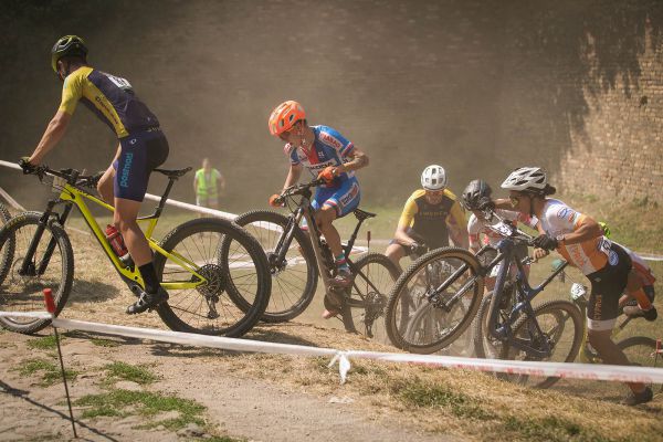 Mistrovství Evropy XCO - Novi Sad 2021 - sobota