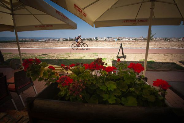 Mistrovství Evropy XCO - Novi Sad 2021 - neděle