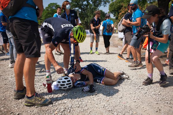 Mistrovství Evropy XCO - Novi Sad 2021 - sobota