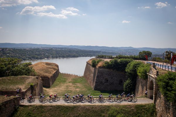 Mistrovství Evropy XCO - Novi Sad 2021 - sobota