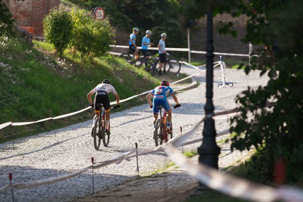 Mistrovství Evropy XCO - Novi Sad 2021 - štafety