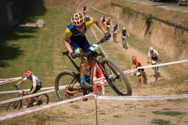 Mistrovství Evropy XCO - Novi Sad 2021 - sobota
