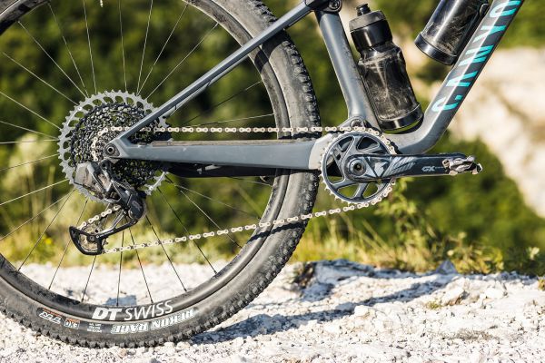 Canyon Lux Trail 2022