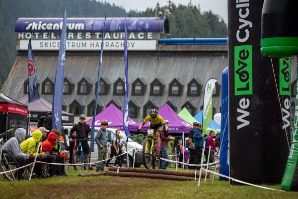 Mistrovství ČR XCO - Harrachov 2021 - štafety