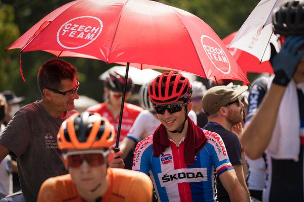 Mistrovství Evropy XCO - Novi Sad 2021 - sobota