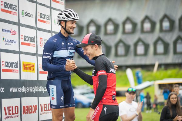 Mistrovství ČR XCO - Harrachov 2021 - short track