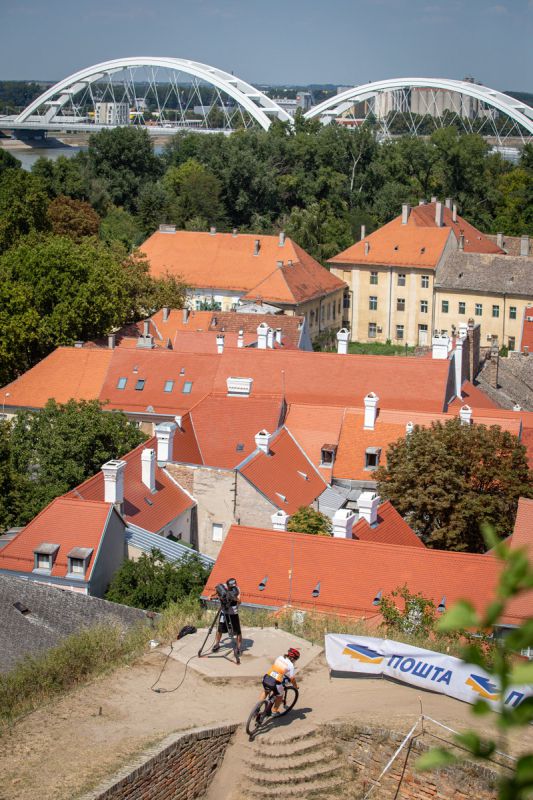 Mistrovství Evropy XCO - Novi Sad 2021 - sobota