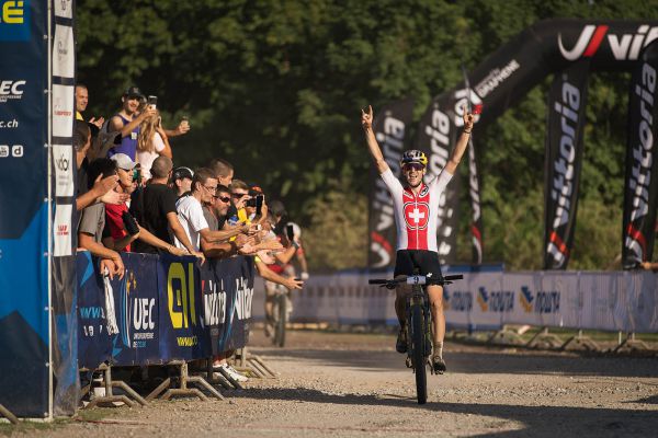 Mistrovství Evropy XCO - Novi Sad 2021 - neděle