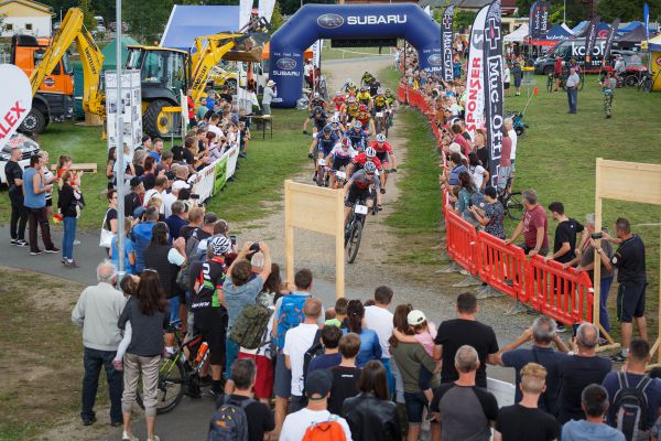 Swietelsky Horská kola Stupno 2021