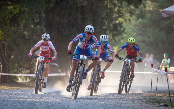 Mistrovství Evropy XCO - Novi Sad 2021 - XCE Sprint eliminator