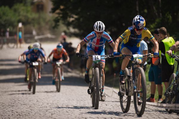 Mistrovství Evropy XCO - Novi Sad 2021 - neděle