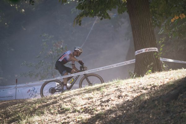 Mistrovství Evropy XCO - Novi Sad 2021 - sobota