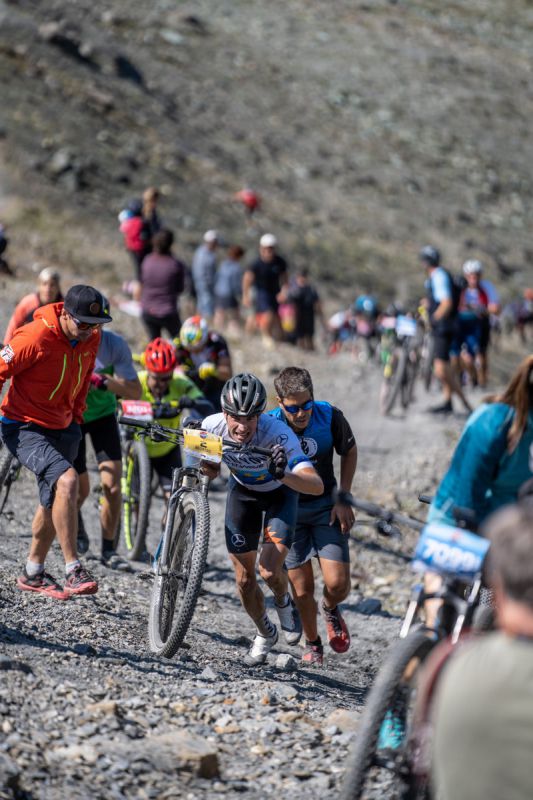 Grand Raid 2021 - Canyon Northwave