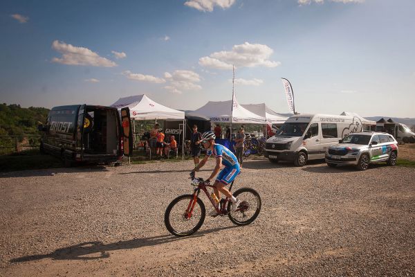 Mistrovství Evropy XCO - Novi Sad 2021 - štafety