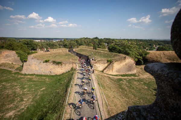 Mistrovství Evropy XCO - Novi Sad 2021 - sobota