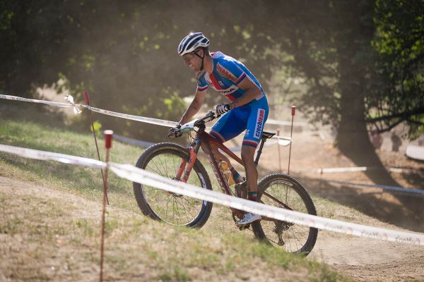 Mistrovství Evropy XCO - Novi Sad 2021 - neděle