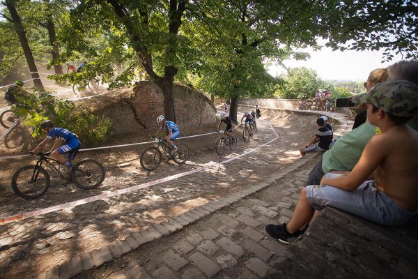 Mistrovství Evropy XCO - Novi Sad 2021 - sobota