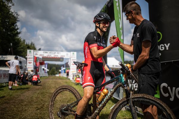 Radost v týmu Nutrend Specialized