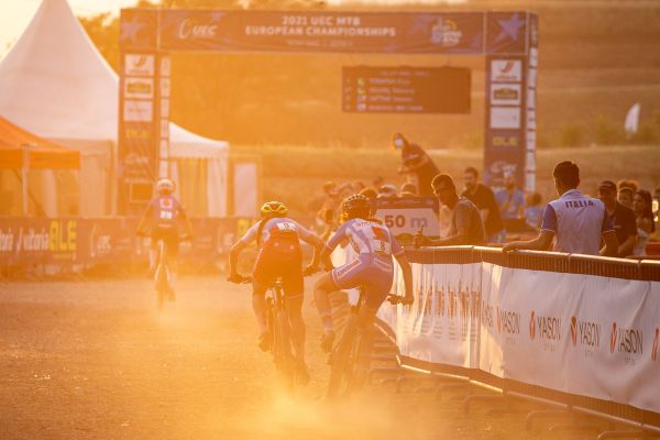 Mistrovství Evropy XCO - Novi Sad 2021 - XCE Sprint eliminator