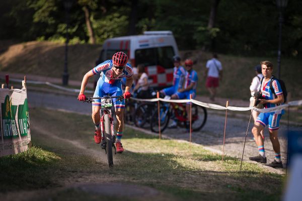ME XCO 2021 - štafety - Jan Zatloukal