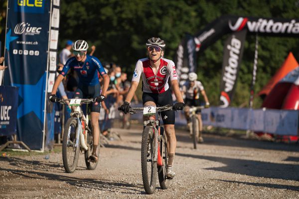 Mistrovství Evropy XCO - Novi Sad 2021 - sobota