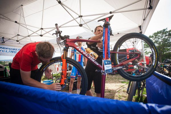 Mistrovství Evropy XCO - Novi Sad 2021 - štafety