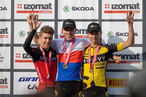 Mistrovství ČR XCO - Harrachov 2021 - XCO