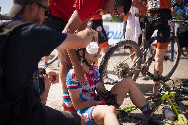 Mistrovství Evropy XCO - Novi Sad 2021 - neděle