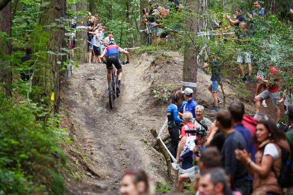 Swietelsky Horská kola Stupno 2021