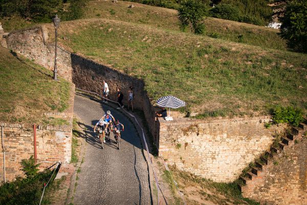 Mistrovství Evropy XCO - Novi Sad 2021 - štafety