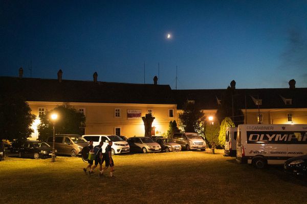 Mistrovství Evropy XCO - Novi Sad 2021 - XCE Sprint eliminator